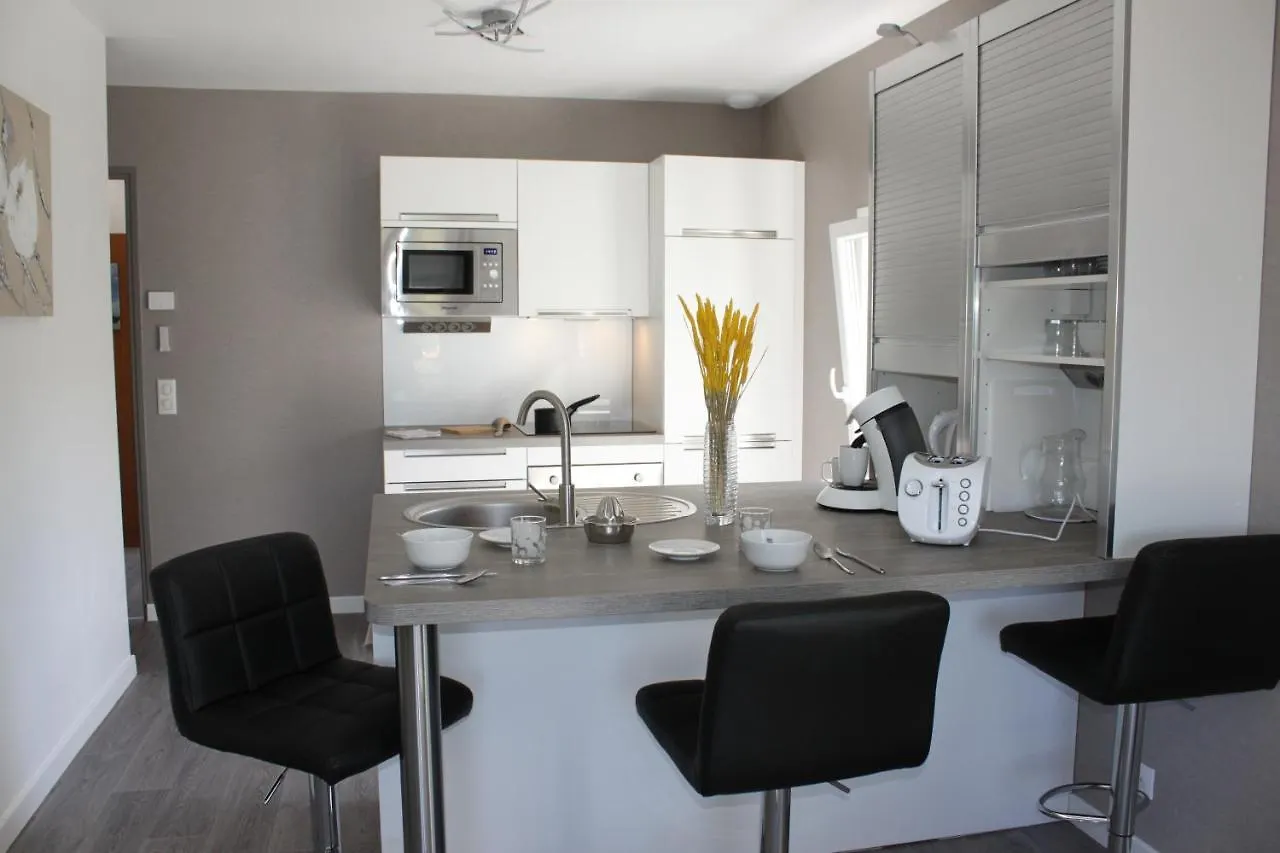 Appartement Hippolits à Châtel-Guyon