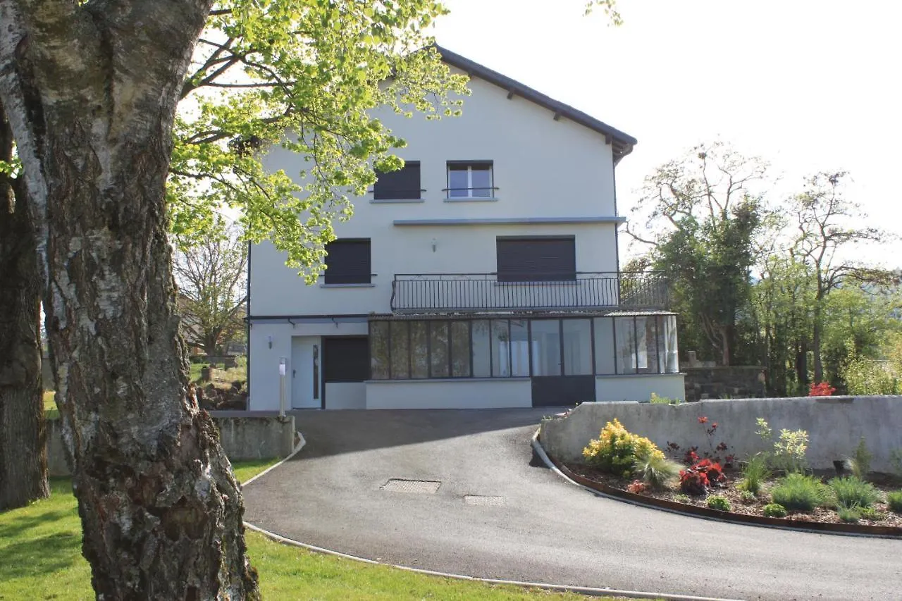 Appartement Hippolits à Châtel-Guyon France