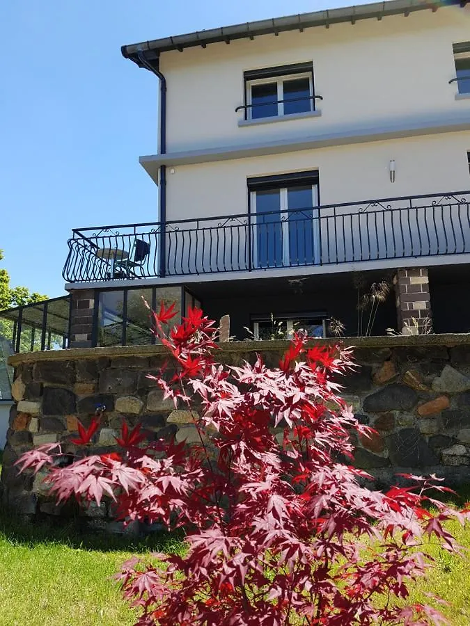 Appartement Hippolits à Châtel-Guyon