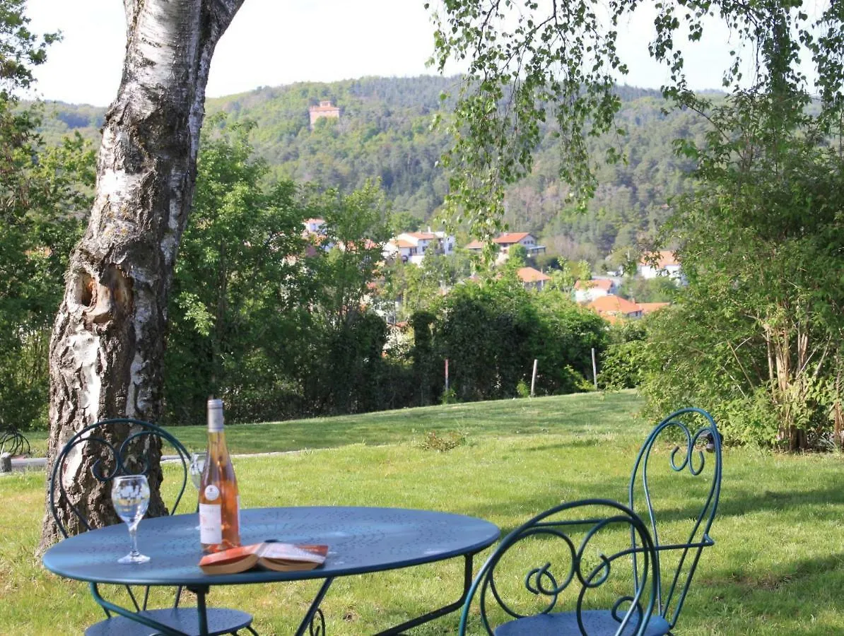 Appartement Hippolits à Châtel-Guyon France