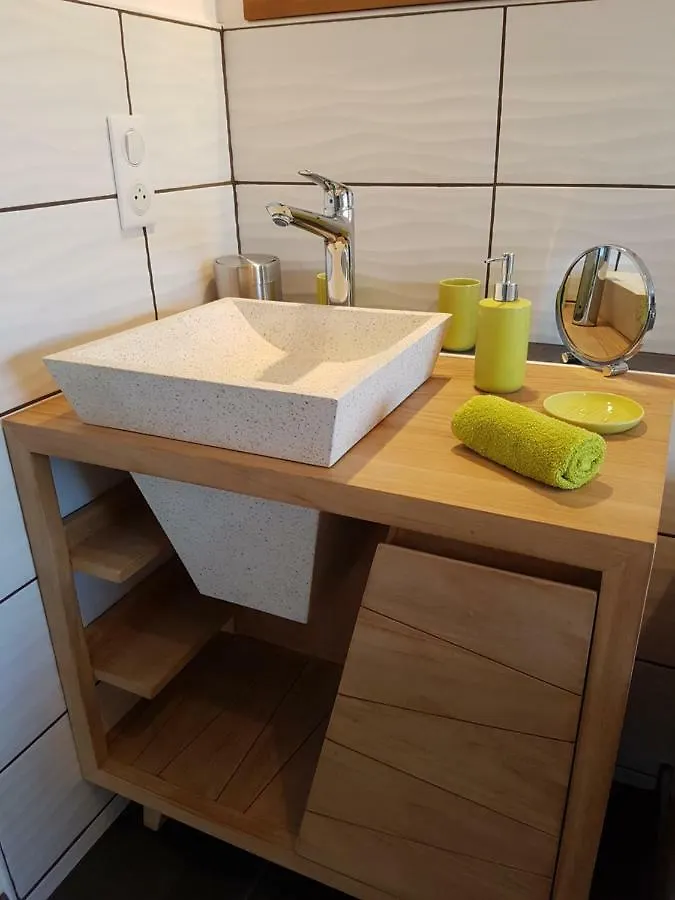Appartement Hippolits à Châtel-Guyon